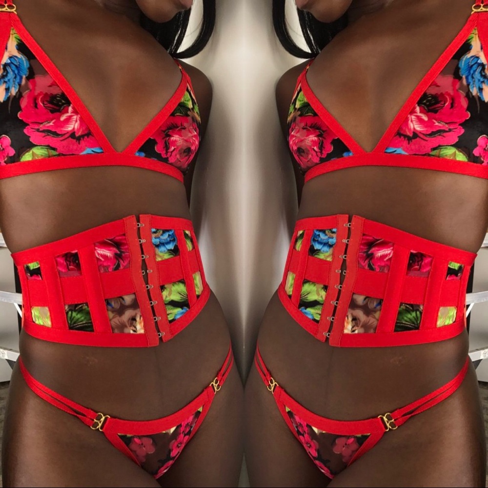 House of CB | Salerna 3-piece Set - Picture 2 of 7